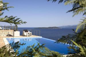 Dream View Villas Lefkada Greece