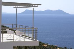 Dream View Villas Lefkada Greece