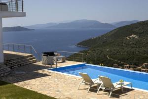 Dream View Villas Lefkada Greece