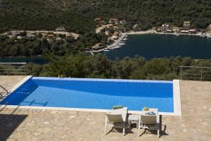 Dream View Villas Lefkada Greece