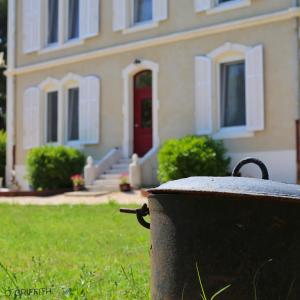 B&B / Chambres d'hotes Maebrilu Camargue Provence : photos des chambres