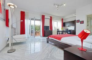 Holiday rental St.Peter's area