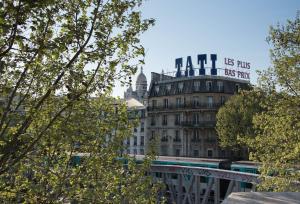Hotels Hotel The Playce by Happyculture : photos des chambres