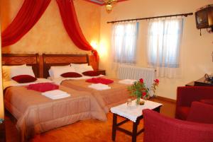 Hotel Ladias Zagori Greece