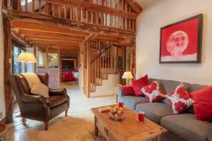 WebberHillFarmCottages - Exbourne