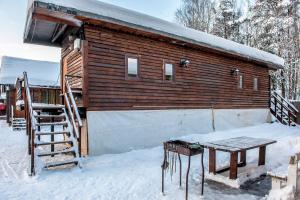 Apartment room in Diligence с мангальной зоной Выборг на смирновском шоссе