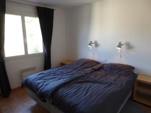 Villas Cozy Villa in Caunes Minervois with Swimming Pool : photos des chambres