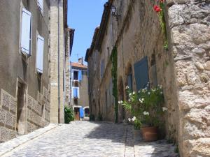 Villas Cozy Villa in Caunes Minervois with Swimming Pool : photos des chambres