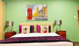 澳大利亚人休息汽车旅馆 - 波高尔宾