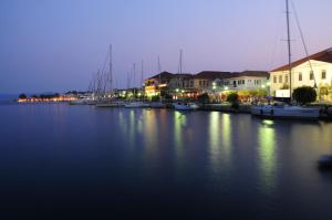Faros Apartments Epirus Greece