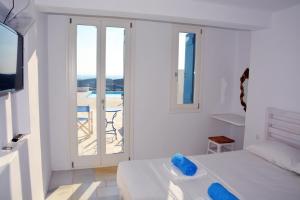 White Blue Houses & Apartments Paros Paros Greece