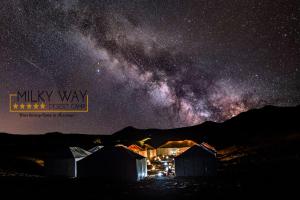 Milky Way Desert Camp