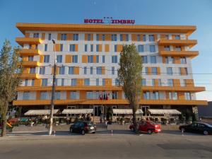 3 stern hotel Hotel Zimbru Iaşi Rum&auml;nien