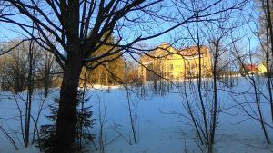 Kanada Inn u Klínovce