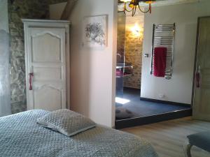 B&B / Chambres d'hotes Le Clos du Merle : photos des chambres