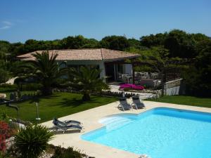 Poisson Rouge - 3hvězdičkové hotely ve městě Bonifacio