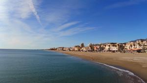 Apartaments Fuengirola Holidays Sun & Beach Fuenhirola Spānija
