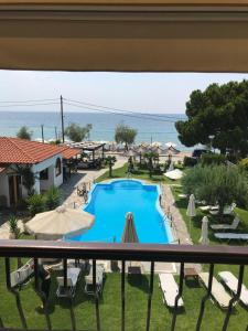 HOTEL BARA Halkidiki Greece