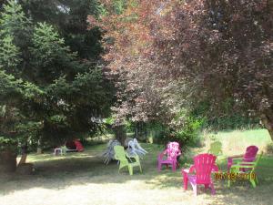 Maisons de vacances GRAND GITE RURAL : photos des chambres