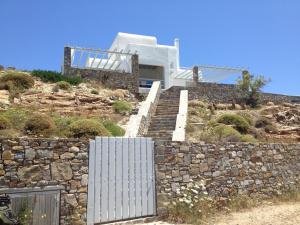 Three-Bedroom Apartment with Sea View