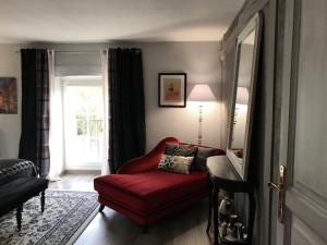 B&B / Chambres d'hotes La Levraudiere : photos des chambres