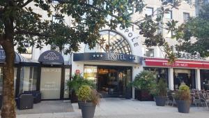 3 star hotell Hotel Europole Grenoble Prantsusmaa