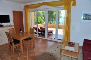 Apartment with Sea View room in Apartments Nautilus-Bay 210 211