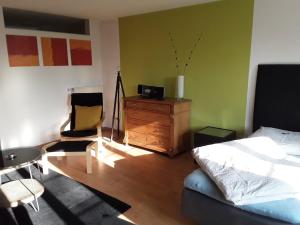 Apartement HOLIDAY APARTMENT, FEWO LENZ, Im Freihof 9 Binzen Saksamaa