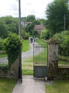 Maisons de vacances Chez Jallot - Lower Gite : photos des chambres