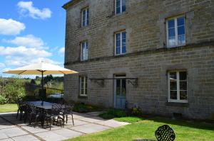 Maisons de vacances Chez Jallot - Lower Gite : photos des chambres