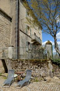 Maisons de vacances Chez Jallot - Lower Gite : photos des chambres