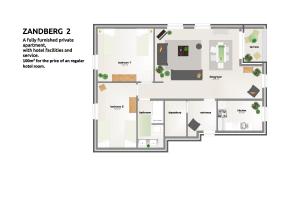 Hotel Apartments Belgium 2 - HAB 2