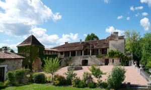 Maisons d'hotes Le Chatenet 1689 : photos des chambres