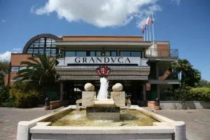Hotel Granduca SPA & Parking - Rispescia