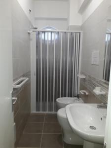 Double Room with Sea View room in Al Saliceto Hotel