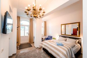 Studio Apartment - Sea Side room in Aparthotel Seeschlösschen