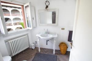 Doppelzimmer mit Terrasse und Gartenblick
