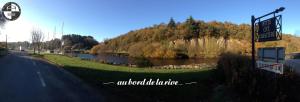 Au Bord de la Rive B&B