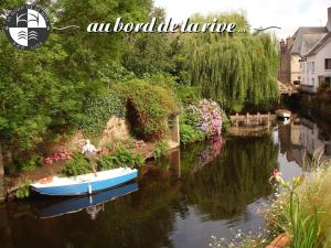 Au Bord de la Rive B&B