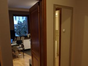 Apartament przy parku