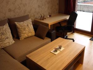 Apartament przy parku