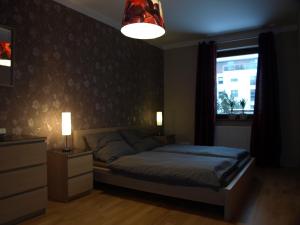 Apartament przy parku