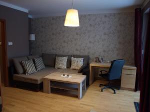 Apartament przy parku
