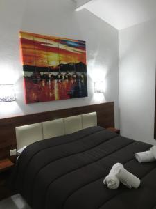 Hotels Hotel Les Hauts de Porto-Vecchio : photos des chambres