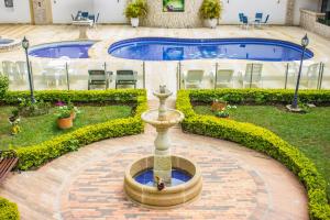 Hotel Campestre Santa Catalina
