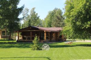 Cabană Загородный клуб Лафа Domodedovo Rusia