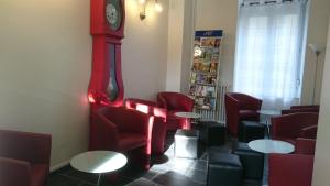 Hotels Hotel de Londres : photos des chambres