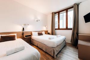 Hotels Hotel Alize : Chambre Triple