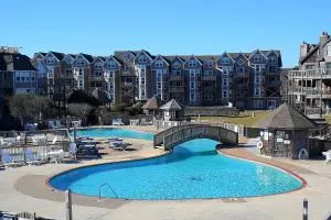 Barrier Island Station - Duck