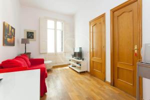 Cosy Gracia apartment